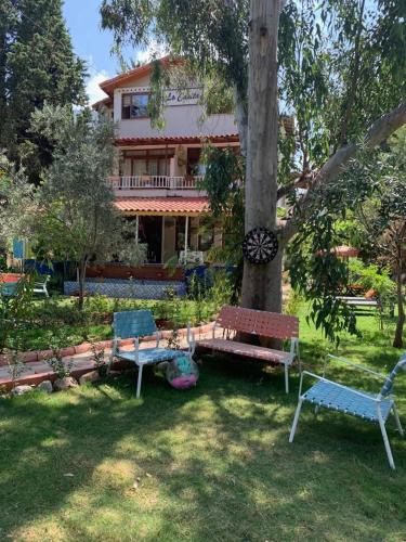 Adrasan La Casita Hotel - image 10