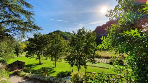 Dārzs, Affittacamere Villa Molinello in Dovadola