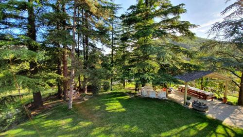 Iekārtas, Affittacamere Villa Molinello in Dovadola