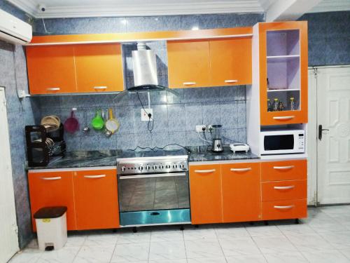 ENU Holiday Home