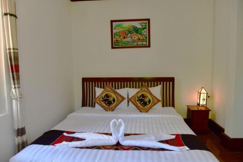 1 king bed