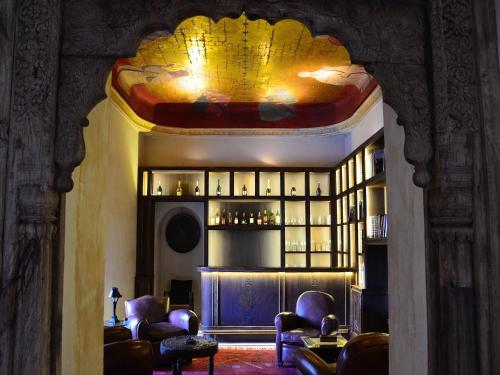 21911005 Ksar Char-Bagh Small Luxury Hotels