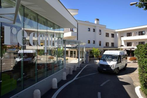 Best Western Hotel Rome Airport - image 13