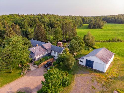 Gîte Le Grandelinois - Accommodation - Saint-Paulin