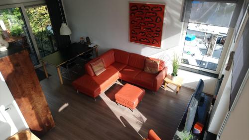 Houseboat Vliegenbos, Amsterdam (foto 3)