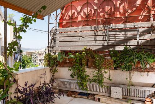 Stylish flat with veranda in the heart of Athens, Athènes (photo 6)