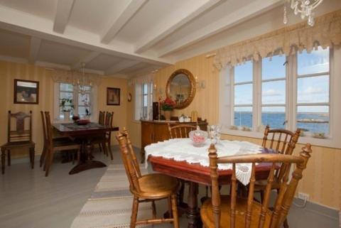 บริการและสิ่งอำนวยความสะดวก, Kristina Apartment & Alma House in แอนดิเนส