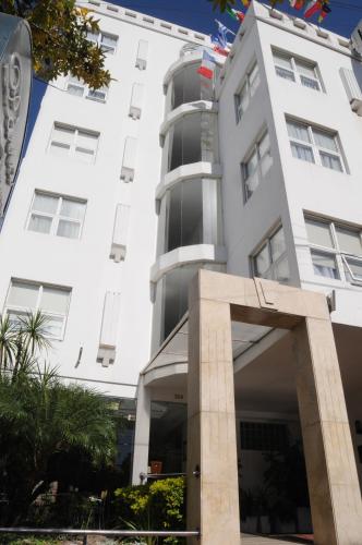 숙소 외관, Parra Hotel & Suites in 라파엘라