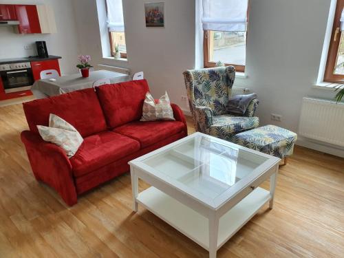 Ferienwohnung Muldental in Grimma