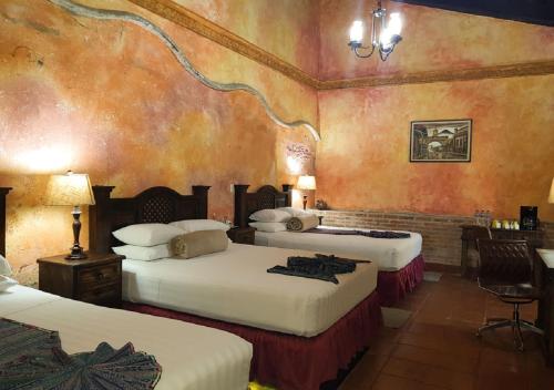 Hotel Eterna Primavera Antigua, Antigua Guatemala (foto 6)