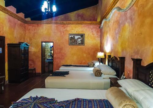 Hotel Eterna Primavera Antigua, Antigua Guatemala (foto 5)