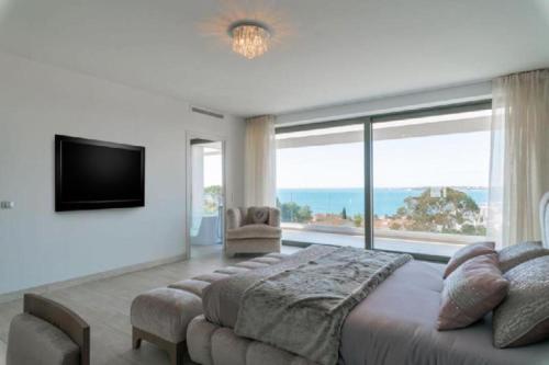 Elegant Villa Malinda with panoramic view