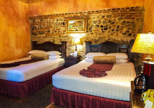 Hotel Eterna Primavera Antigua, Antigua Guatemala (foto 3)