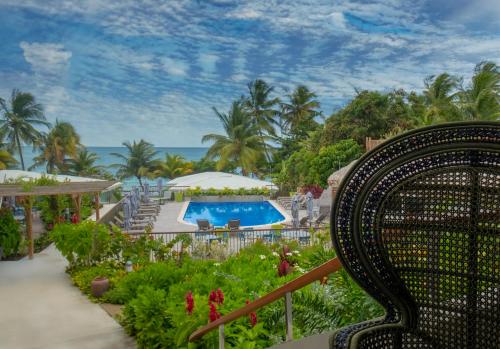 Vedere, Diamant les bains - Residence Hoteliere in Le Diamant