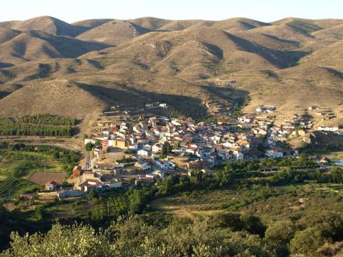 Valle Del Río Piedra