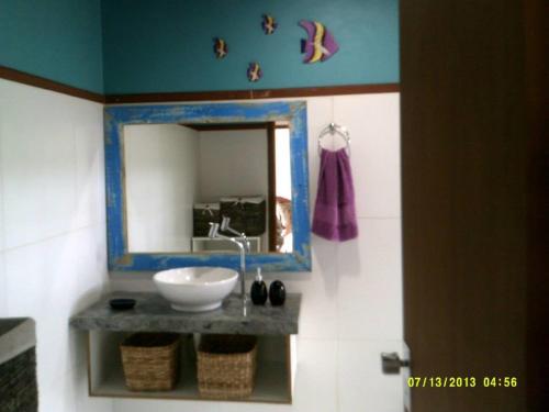 Bela casa na Ilha
