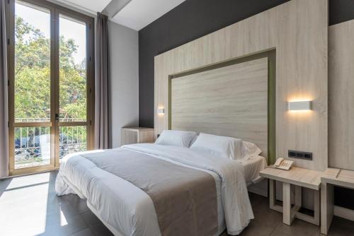 Plaza Goya Rooms Room Type - Double Room