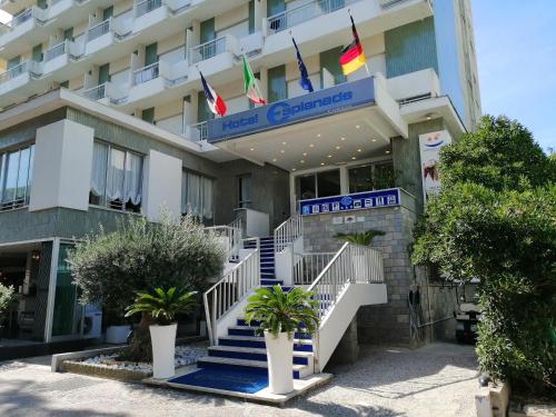 Accommodation in Cesenatico