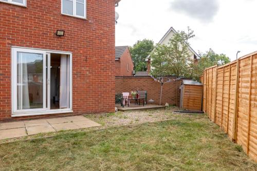 Thurrock, Grays -Spacious 3bd 3bath House Lakeside