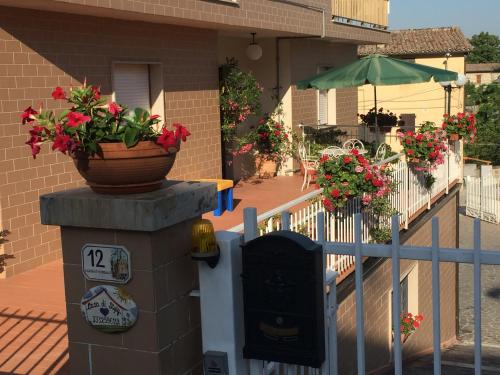 Casa Stefy Gubbio - Gubbio Casa Stefy Gubbio - Gubbio