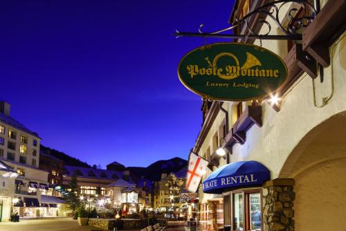 Poste Montane Lodge by East West