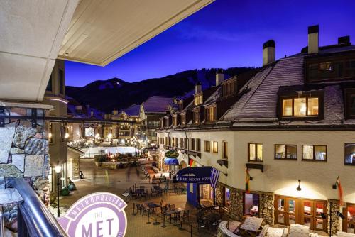 Poste Montane Lodge by East West in Beaver Creek, USA