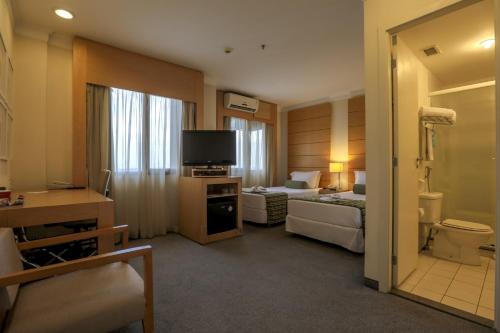 Esuites Congonhas, San Paolo (foto 10)
