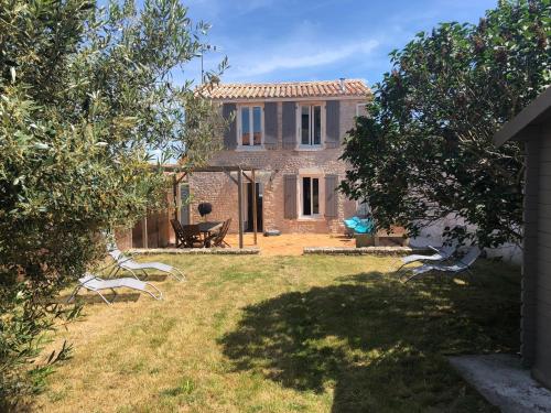Le Petit Nid Cosy gîte à louer Charron