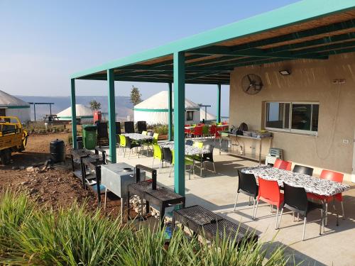 Village on the Cliff in Givat Yoav