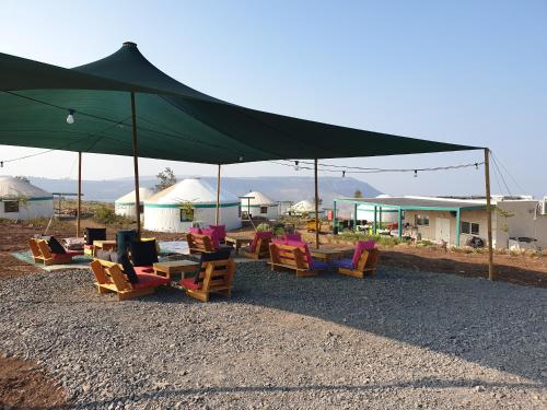 Village on the Cliff in Givat Yoav
