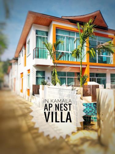 AP Nest 3 - New 3 bedroom pool townhouse AP Nest 3 - New 3 bedroom pool townhouse