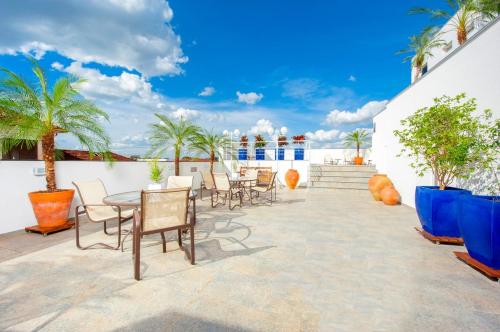 阿拉薩圖巴廣場酒店 (Aracatuba Plaza Hotel) in 阿拉薩圖巴