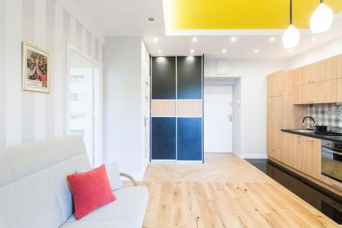 Apartament przy Parku Krakowskim, Cracovie (photo 5)