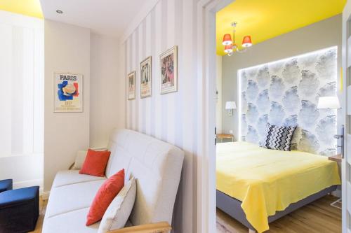 Apartament przy Parku Krakowskim, Cracovie (photo 4)