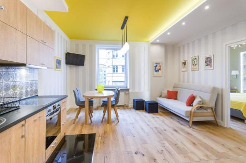 Apartament przy Parku Krakowskim, Cracovie (photo 2)