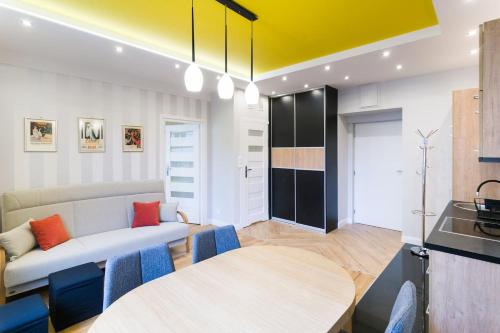Apartament przy Parku Krakowskim, Cracovie (photo 6)