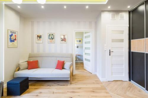 Apartament przy Parku Krakowskim, Cracovie (photo 7)