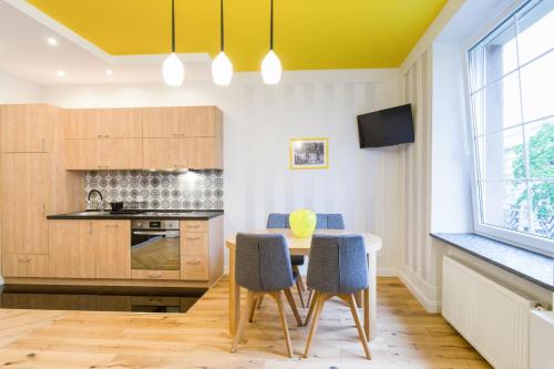 Apartament przy Parku Krakowskim, Cracovie (photo 3)