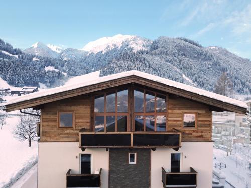  Alpin Penthouse Hollersbach, Ferienwohnung in Hollersbach im Pinzgau