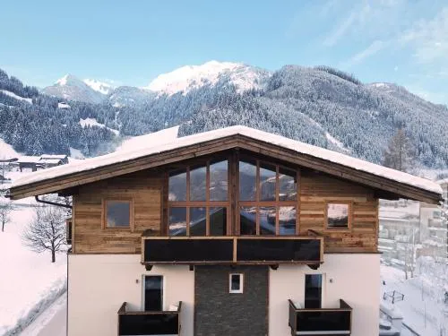 Alpin Penthouse Hollersbach in Hollersbach im Pinzgau, Österreich