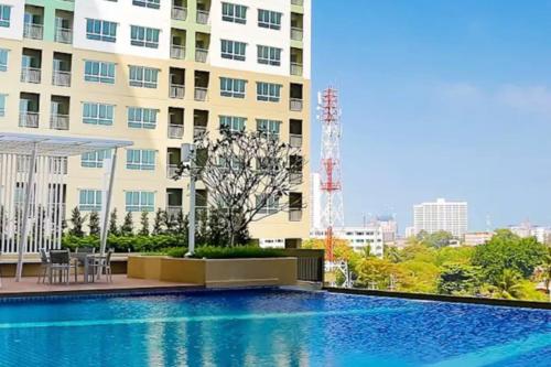 LUMPINI A6 SEASIDE UNIT 1BR FREE POOL GYM LUMPINI A6 SEASIDE UNIT 1BR FREE POOL GYM