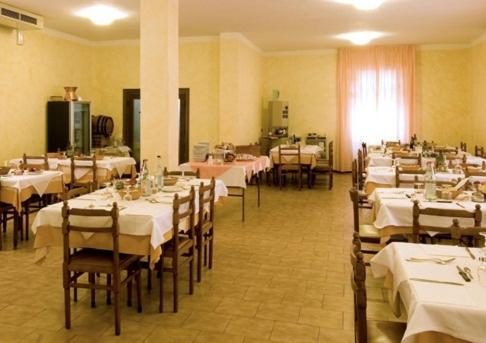 Ēdiens un dzērieni, Hotel Belvedere in Castrocaro Terme E Terra Del Sole