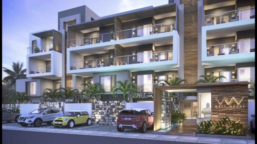 2 bedroom Flat 15 mins walk from Flic en Flac Beach