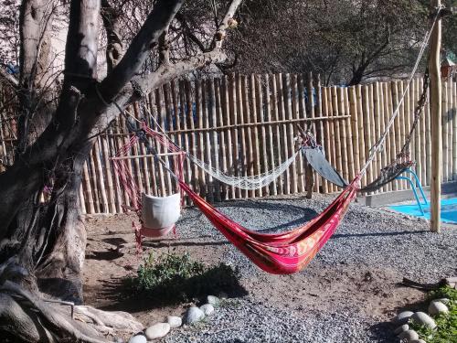 Dječje igralište, Hospedaje Rocha in Ica