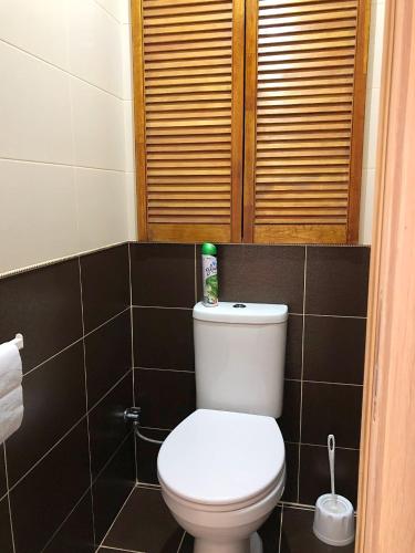Apartment on Molodezhniy proezd 3