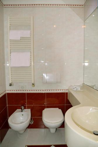 Hotel Giotto, Турин (фото 8)