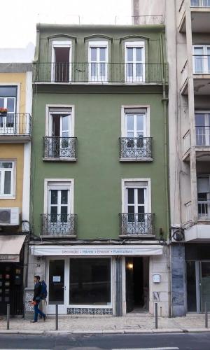  Verde Vacation House for Group Stay, Unterkunft in Lissabon