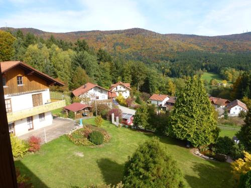 Ferienwohnungen/Pension Wagerer