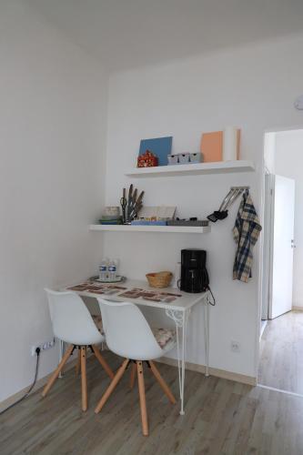 wspólne pomieszczenie/salon TV, Apartment Viktoria in Puttlingen