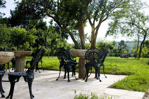 Hotel Rural Neixon in Boiro